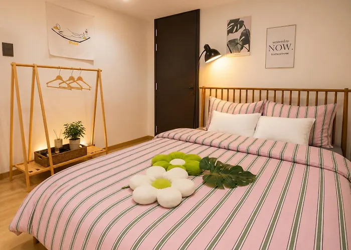 루미하우스 Lumi House Itaewon