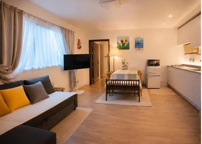 루미하우스 Lumi House Itaewon Villa