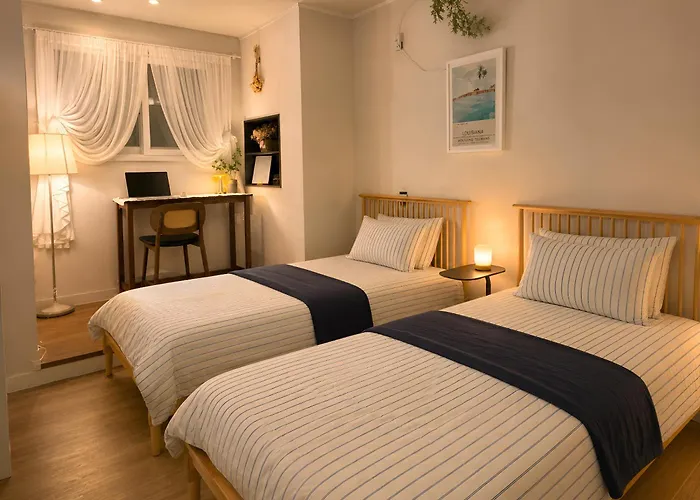 Villa 루미하우스 Lumi House Itaewon *