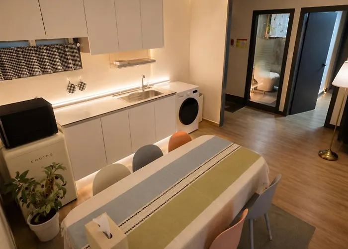루미하우스 Lumi House Itaewon *