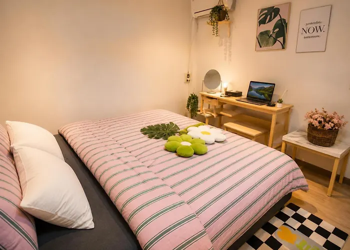 Villa 루미하우스 Lumi House Itaewon Seoul
