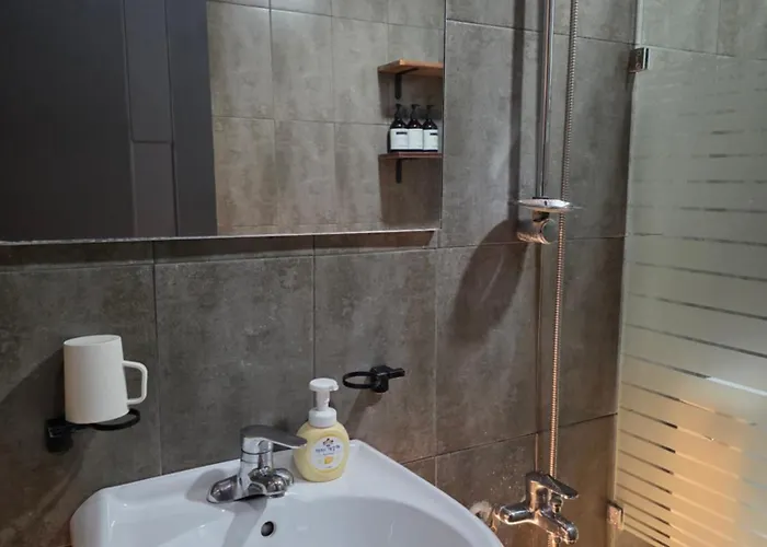 루미하우스 Lumi House Itaewon * Seoul