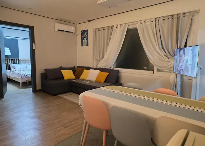 루미하우스 Lumi House Itaewon