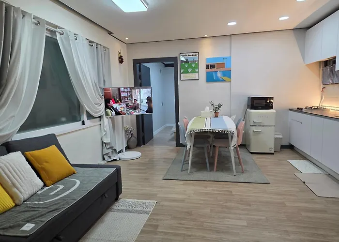 루미하우스 Lumi House Itaewon Seoul