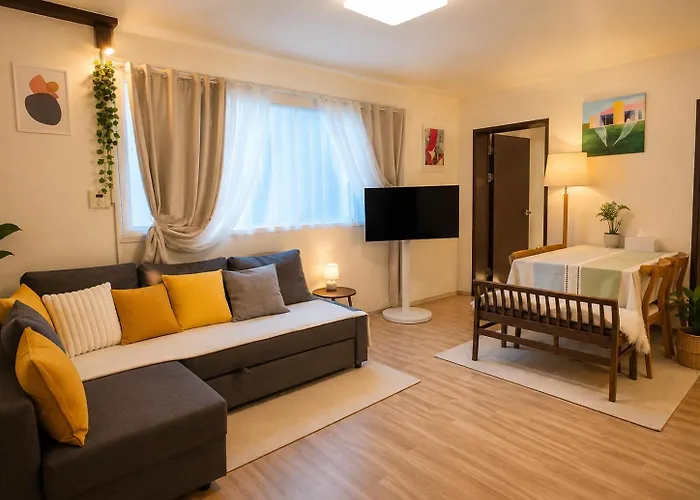 Villa 루미하우스 Lumi House Itaewon *