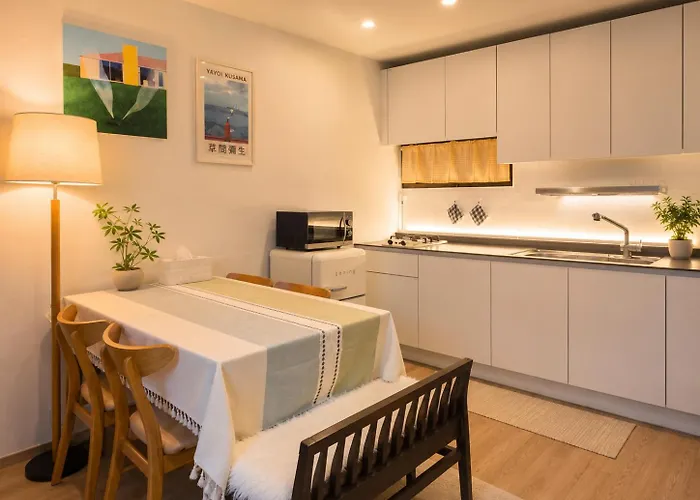 Villa 루미하우스 Lumi House Itaewon Seoul