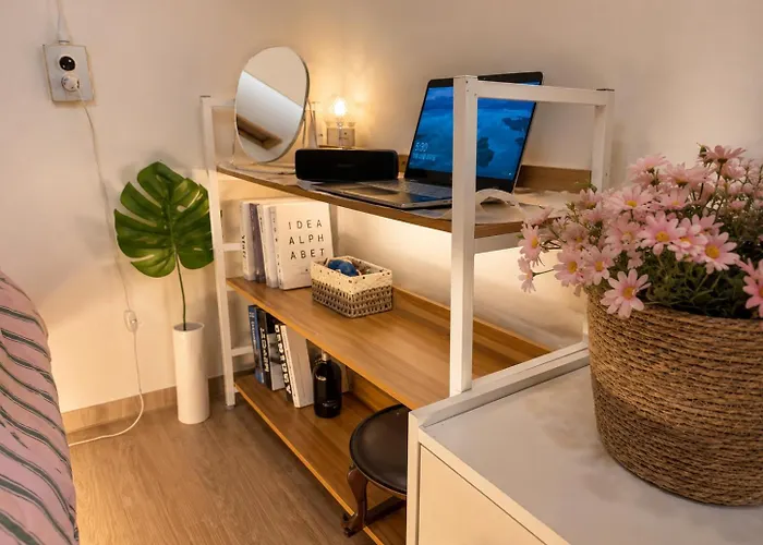 루미하우스 Lumi House Itaewon * Seoul