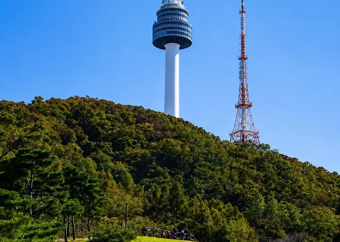 루미하우스 Lumi House Itaewon Villa *