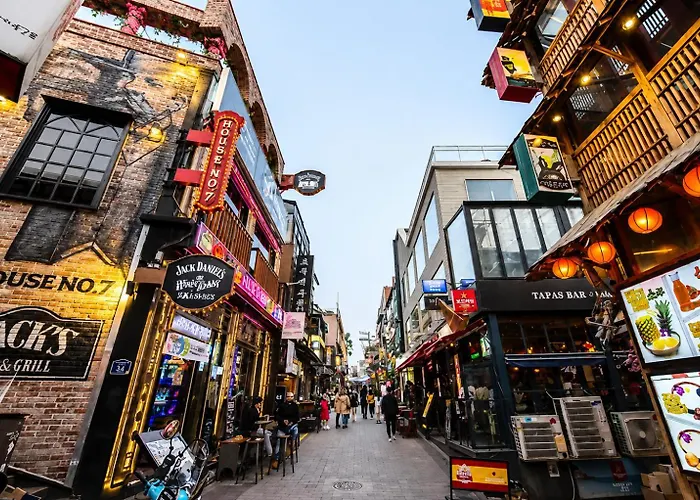 루미하우스 Lumi House Itaewon *