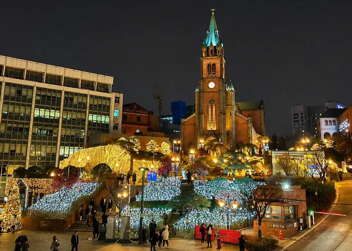 루미하우스 Lumi House Itaewon Seoul