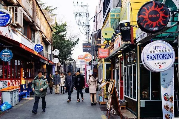 루미하우스 Lumi House Itaewon Villa *