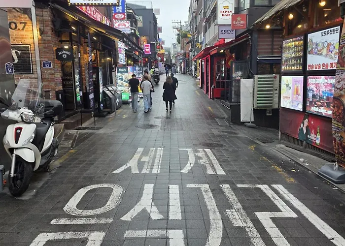 루미하우스 Lumi House Itaewon