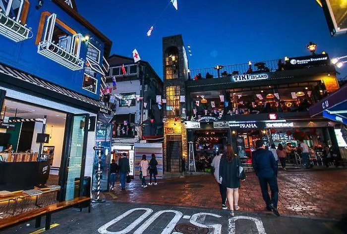 루미하우스 Lumi House Itaewon *