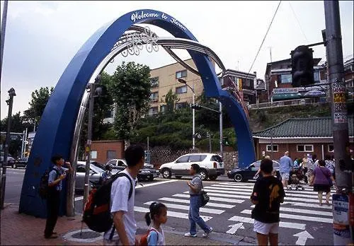 Villa 루미하우스 Lumi House Itaewon