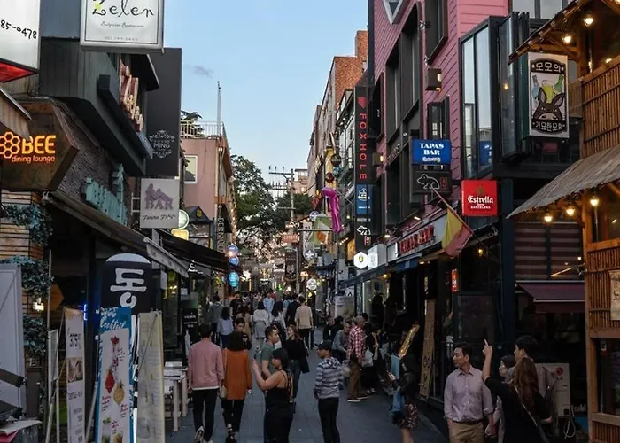 Villa 루미하우스 Lumi House Itaewon *