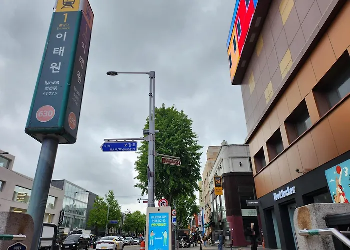 Villa 루미하우스 Lumi House Itaewon