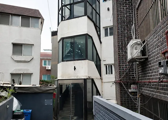 Villa 루미하우스 Lumi House Itaewon Seoul