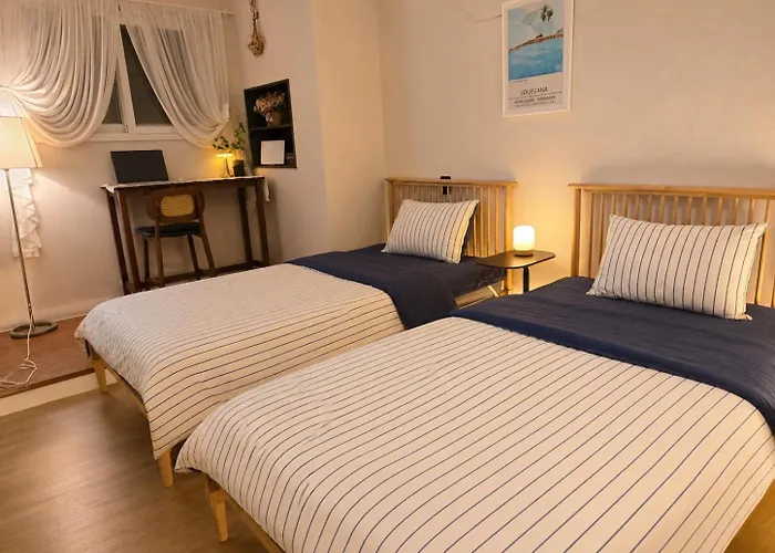 Villa 루미하우스 Lumi House Itaewon Seoul