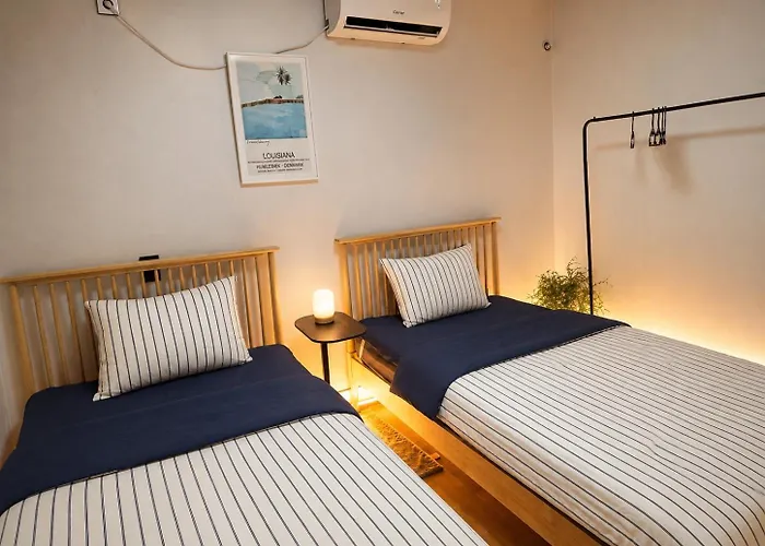 루미하우스 Lumi House Itaewon Seoul