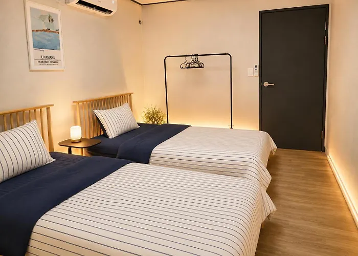 루미하우스 Lumi House Itaewon