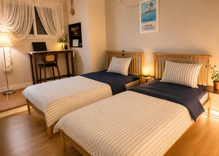 Villa 루미하우스 Lumi House Itaewon