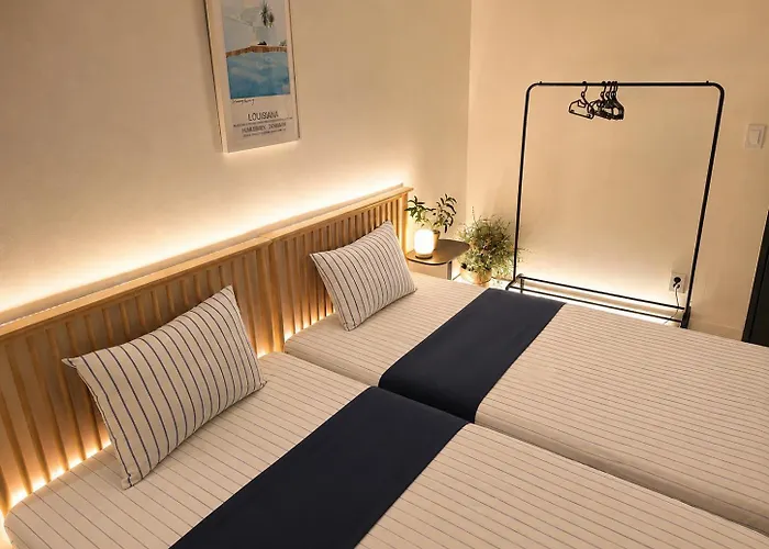 루미하우스 Lumi House Itaewon Seoul